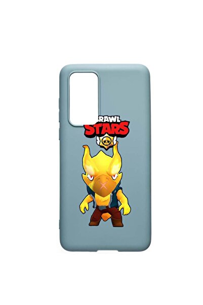 bestcase Husa Huawei P40, Brawl Stars Phoenix Crow, rezistenta la uzura, anti...