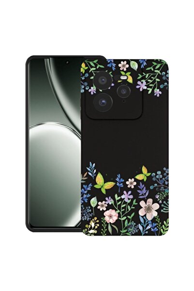 bestcase Husă pentru Realme GT 7 Pro, Silicon subțire premium de 1.2MM, cu mo...