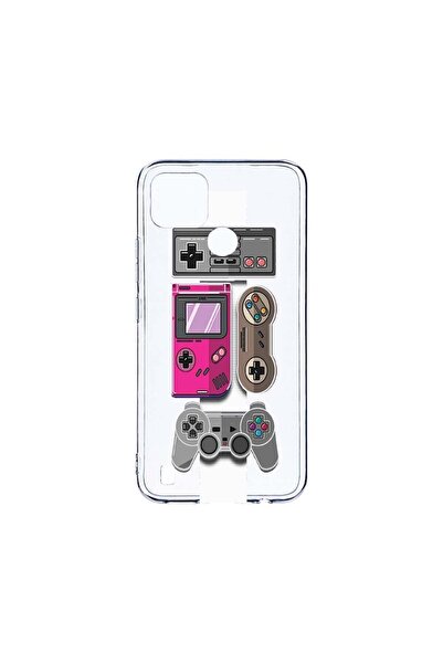 bestcase Husa BestCase¬Æ Clear Silicon 2MM, Compatibila Cu Realme C21, Gamer,...
