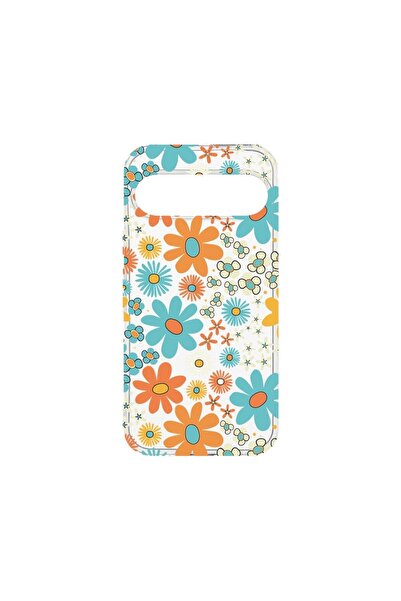 bestcase Husă transparentă din silicon de 2MM, compatibilă cu Google Pixel 9 ...