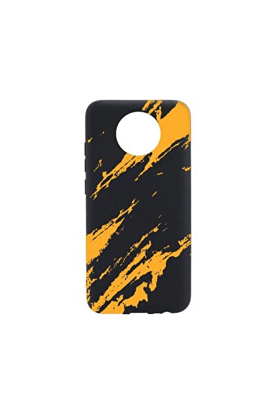 bestcase Husa BestCase¬Æ Slim SIlicon 0.8MM, Compatibila Cu Nokia C10, Golden...