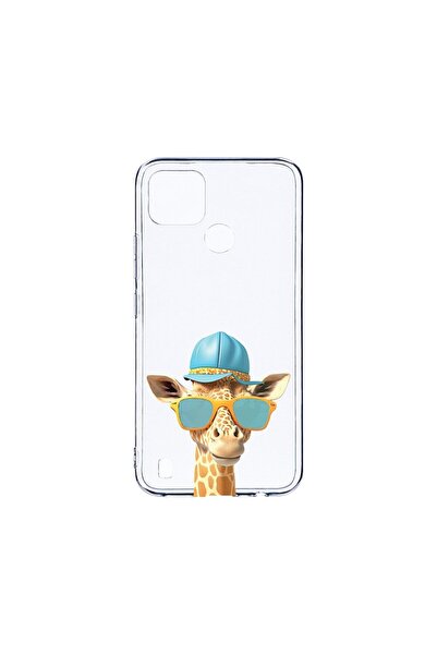 bestcase Husa BestCase¬Æ Clear Silicon 2MM, Compatibila Cu Realme C21Y, Cool ...