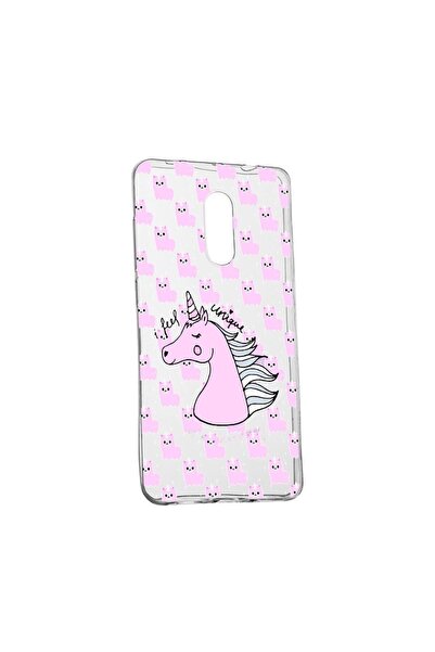 bestcase Husa Unicorn - I Feel Unique, pentru Nokia 1 Plus, rezistenta la uzu...