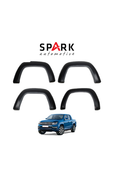 Spark Automotive Volkswagen Amarok 2010-2022 Yıl Aralığı Uyumlu Çamurluk Dodi...