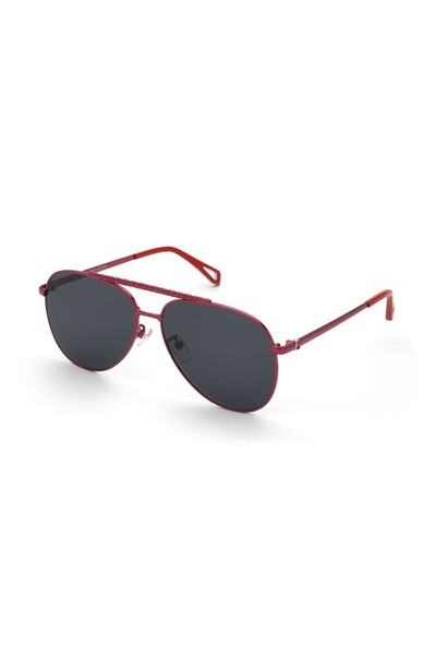 ZADIG & VOLTAIRE ΓΥΑΛΙΑ ΗΛΙΟΥ UNISEX ZADIG&VOLTAIRE SZV415-6008ER (Φακός/Γέφυ...