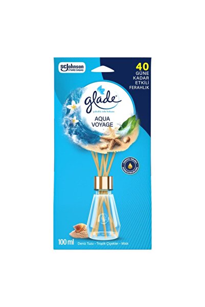 Glade Çubuklu Oda Kokusu Aqua Voyage 100 ml
