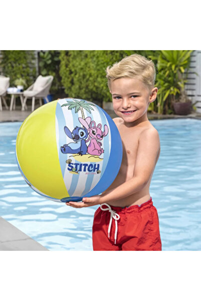 BESTWAY Minge de plajă gonflabilă – Stitch 51cm