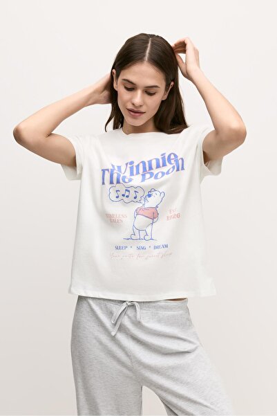 LEFTIES Winnie the Pooh ©Disney pijama