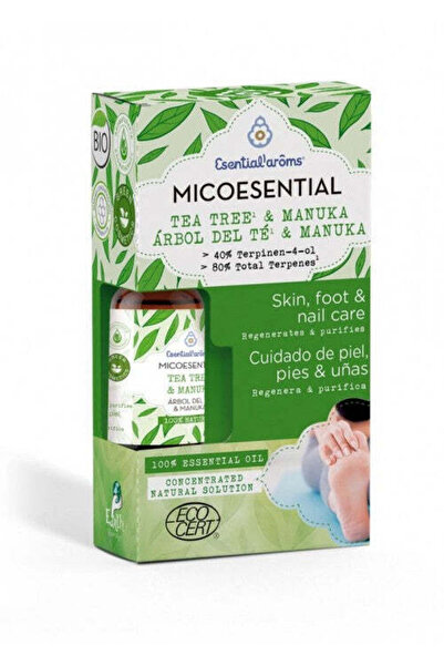 Esentialaroms Mycoesential, organic essential oil from tea tree and manuka, 1...