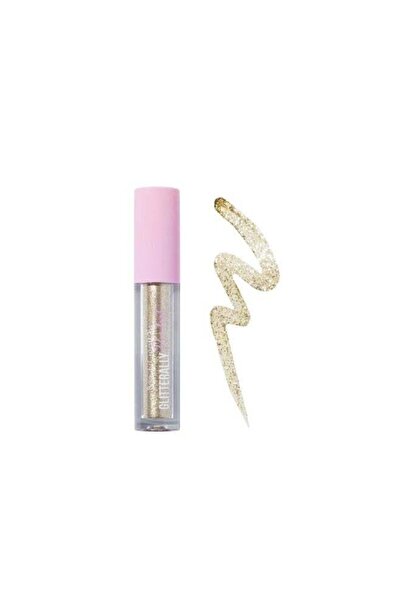 Beauty Creations Glitterally Perfect Glitter Liner- 24K