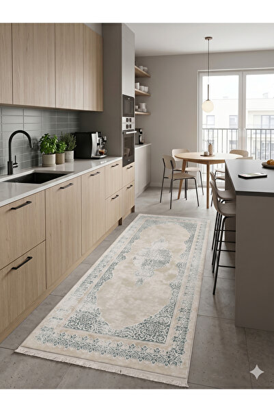 HALI SARAY CONCEPT SARAY AKRİLİK SIK DOKUMA ORTA KALINLIKTA YOLUK 100X200