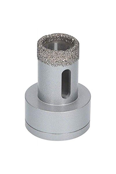 Bosch Disc de șlefuit cu diamant Dry Speed Ceramic de 25mm cu X-LOCK pentru p...
