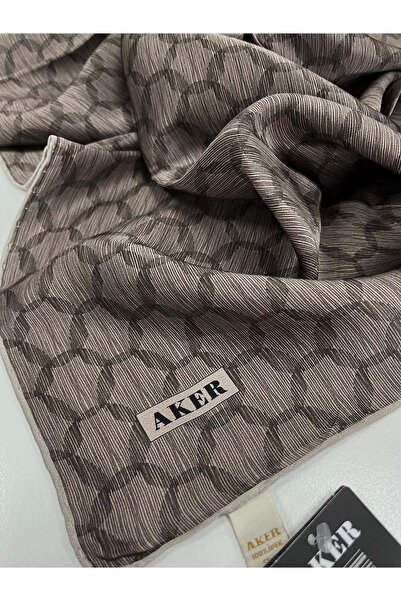 Aker Silk Scarf - Spring-Summer 2026 - 9117701-331 - Sura