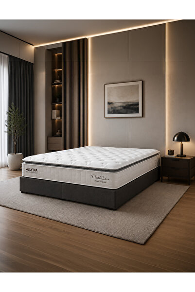Lydia Bedding Plush Core Çift Kişilik Yatak