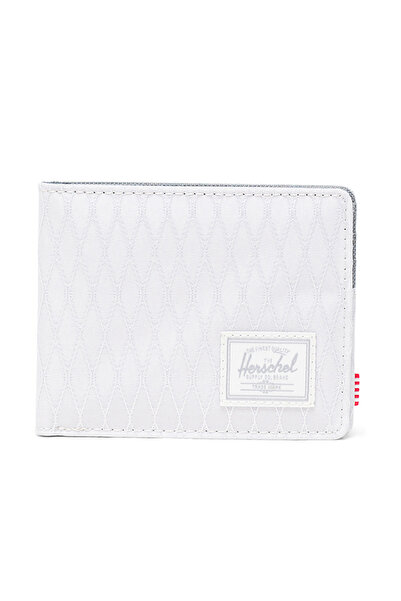 herschel Roy Rfid Korumalı Unisex Beyaz Günlük Stil Cüzdan 30072-07454-OS