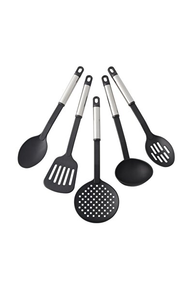 ONMART Stainless Steel Kitchen Tools Classic Set of 5 Piece