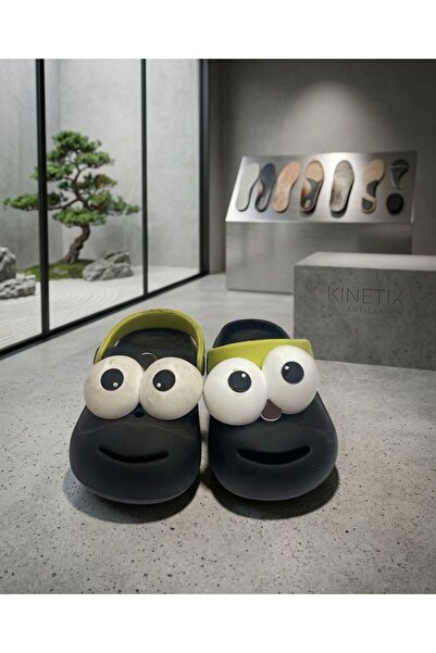 mikam Slippers with Eye Accessories Unisex