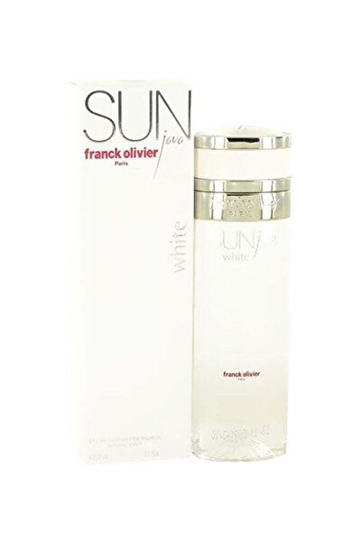 Franck Olivier Sun Java White EDP 75ml