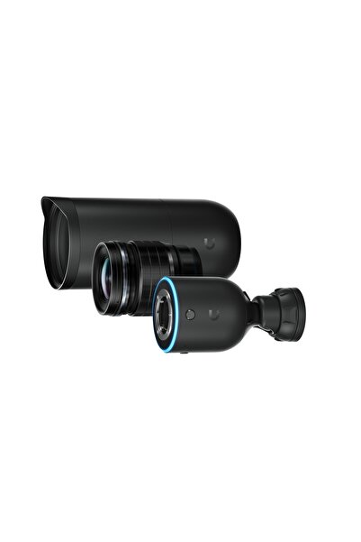 Ubiquiti UVC-AI-DSLR |   Cameră IP |   IPX5, 4K 30 fps, PoE+, lentilă cu ungh...
