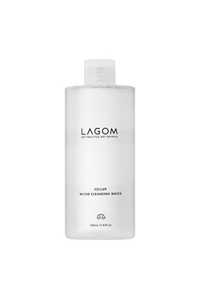 Lagom Cellup Micro micellar water 350 ml