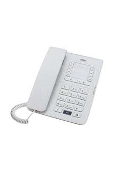 KAREL Tm142 Krem Masa Üstü Telefon TM-142