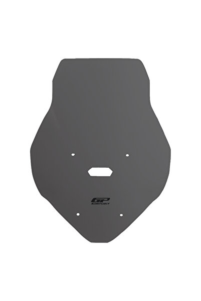 GP KOMPOZİT Zontes ZT368T-G 2026 Uyumlu Ön Cam Füme 62 cm
