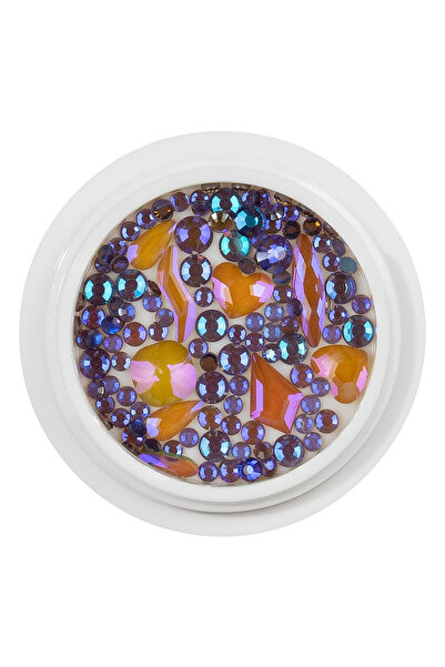 LUXORISE Nail Crystals, Diamond Reflection