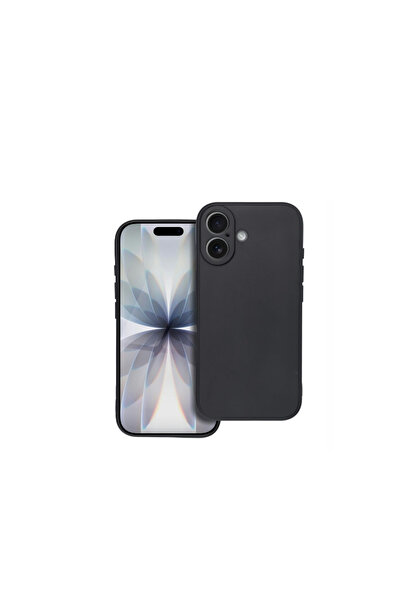 OEM Husa Black Compatibila Pentru iPhone 17