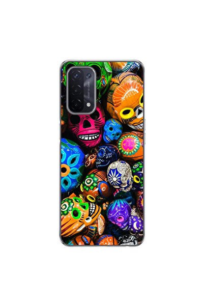 OEM Θήκη συμβατή με Oppo A54 5G, A74 5G, από σιλικόνη gel TPU, με σχέδιο πολύ...