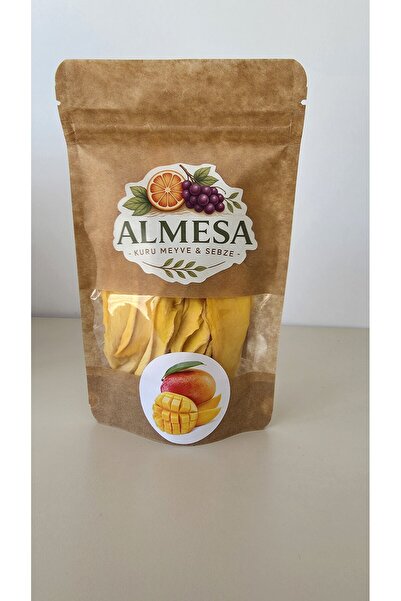 ALMESA Kurutulmuş Mango dilimleri 100g