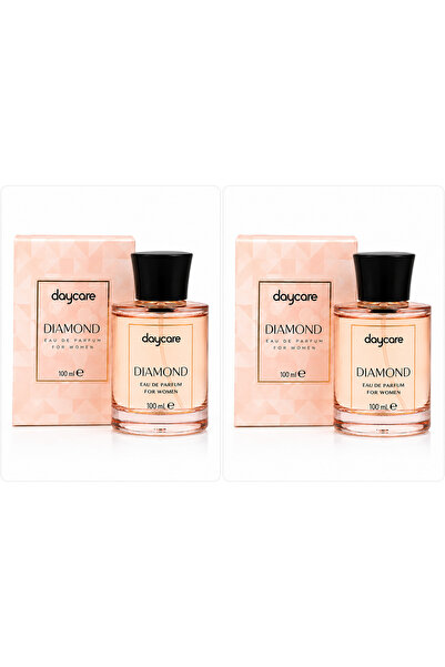 Daycare Diamond Kadın Parfüm EDP 100 ML – 2’li Set