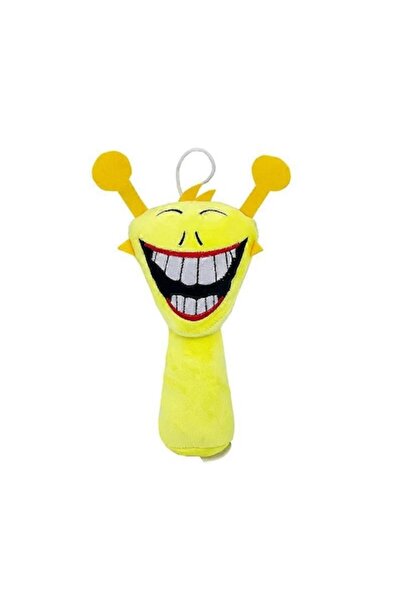 OEM Jucărie de pluș, Sprunki, design unic, umplutură din bumbac PP, 22 cm, mu...