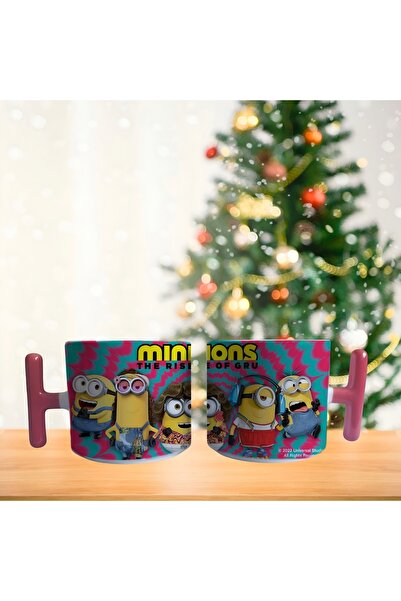 Ghostbastır Minions Mug Cup |   Single Piece 0331