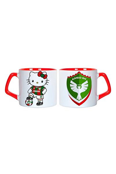 Ghostbastır Amedspor Hello Kitty Kupa Bardak | Tek Adet 014