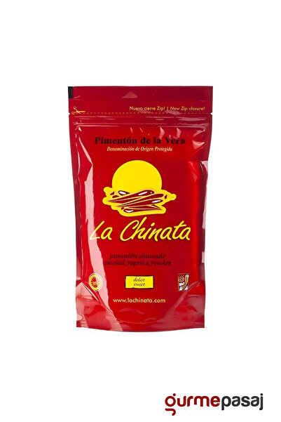 La Chinata Tütsülenmiş Tatlı Biber Tozu Smoked Paprika Powder 500 G