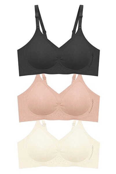 Cottonhill Seamless Bra - Alure |   Laser Cut Wire-Free Seamless Women's Bra ...