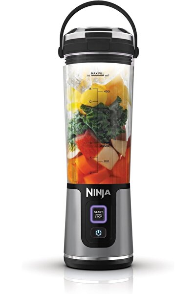 Generic URBAN Blast BC151EUBK Portable Blender/Blender/Smoothie Maker, 530 ml...