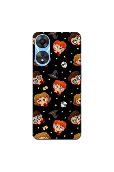 OEM Case compatible with Oppo A78 5G (CPH2483) Silicone Gel Tpu Harry Potter ...