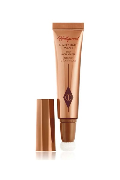 NO BRAND Liquid Highlighter Pink Radiant Glow for Cheeks /No Replacement or R...