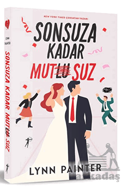 Artemis Yayınları Sonsuza Kadar Mutsuz