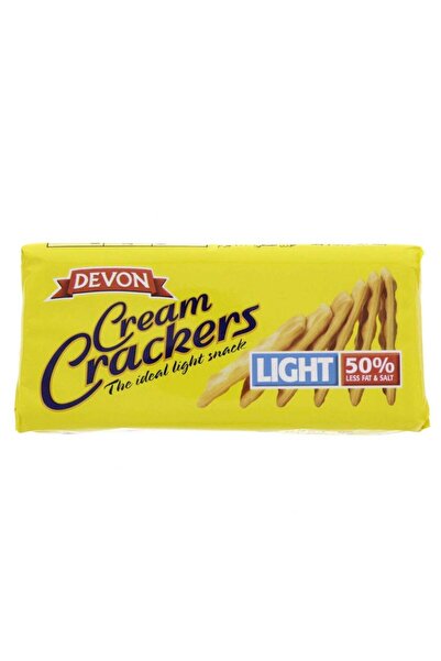 DEVON بسكويت كريمي خفيف 200 جرام