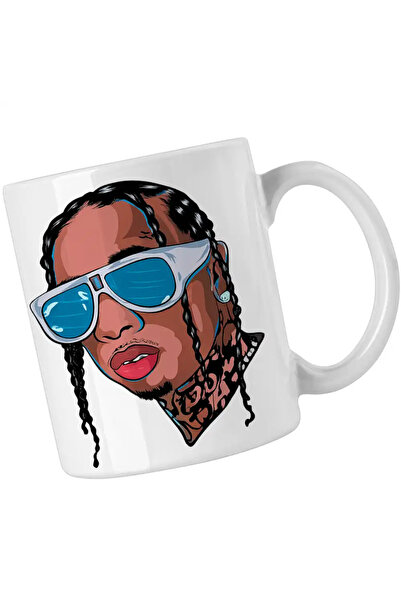 OEM Tyga Hip Hop Vibe Mug