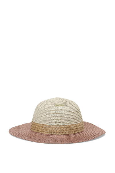 Butigo Ženski slamnati šešir u više boja DESERT STRAW