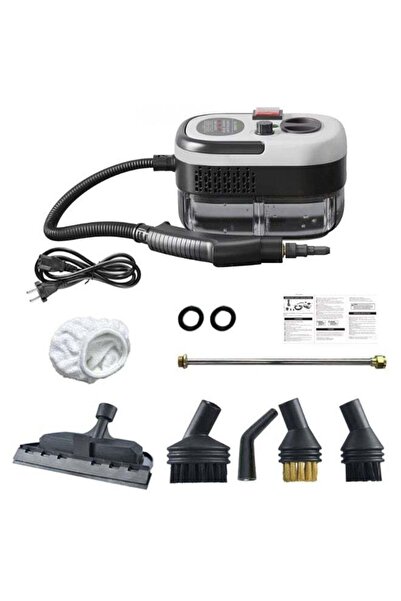 BlueFire 2500W High-Pressure High-Temperature Handheld Steam Cleaner – Ultima...