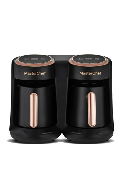 Masterchef Family İkili Türk Kahvesi Makinesi