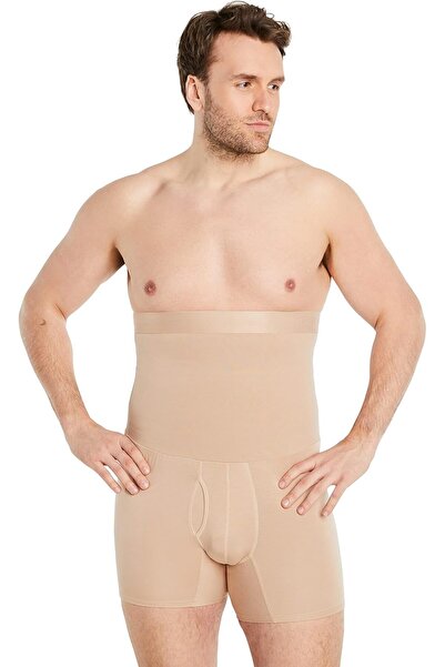 FİNN Boxeri modelatori pentru bărbați cu efect de aplatizare a abdomenului, l...