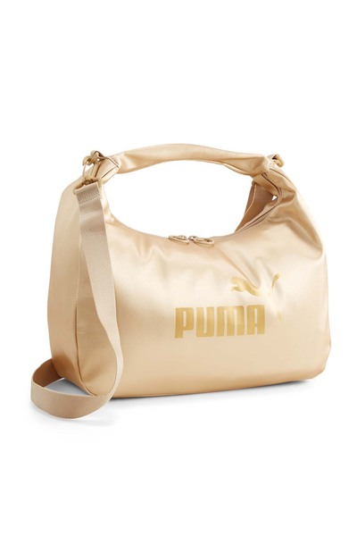 Puma Core Up Hobo Kadın Altın Omuz Çantası