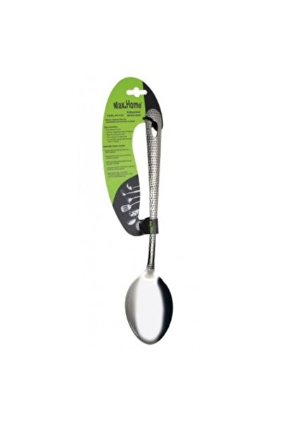 OEM Max Home Κουτάλα Σάλτσας Ανοξείδωτη Hemmered 415 2mm