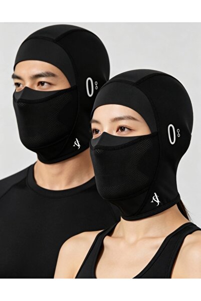 AEGIS Wear Yazlık Buz İpeği Balaclava Premium