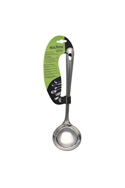 OEM Max Home Κουτάλα Βαθιά Ανοξείδωτη Hemmered 415 2mm